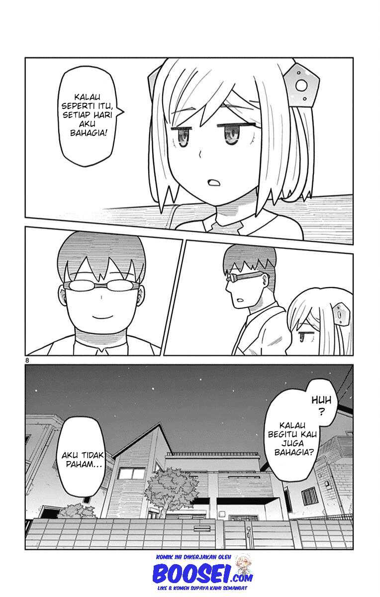 Bocchi Hakase to Robot Shoujo no Zetsubou Teki Utopia Chapter 14 Gambar 10