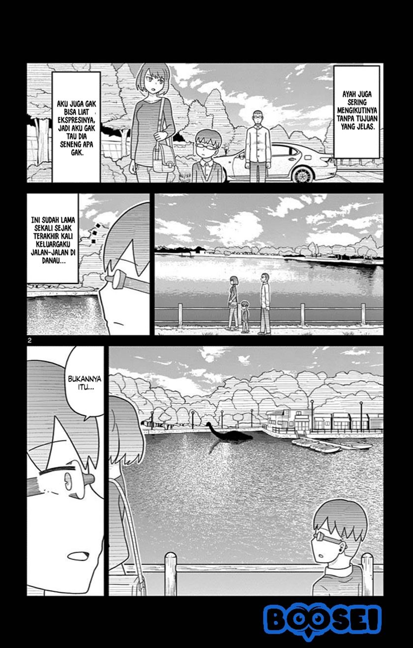 Bocchi Hakase to Robot Shoujo no Zetsubou Teki Utopia Chapter 24 Gambar 4