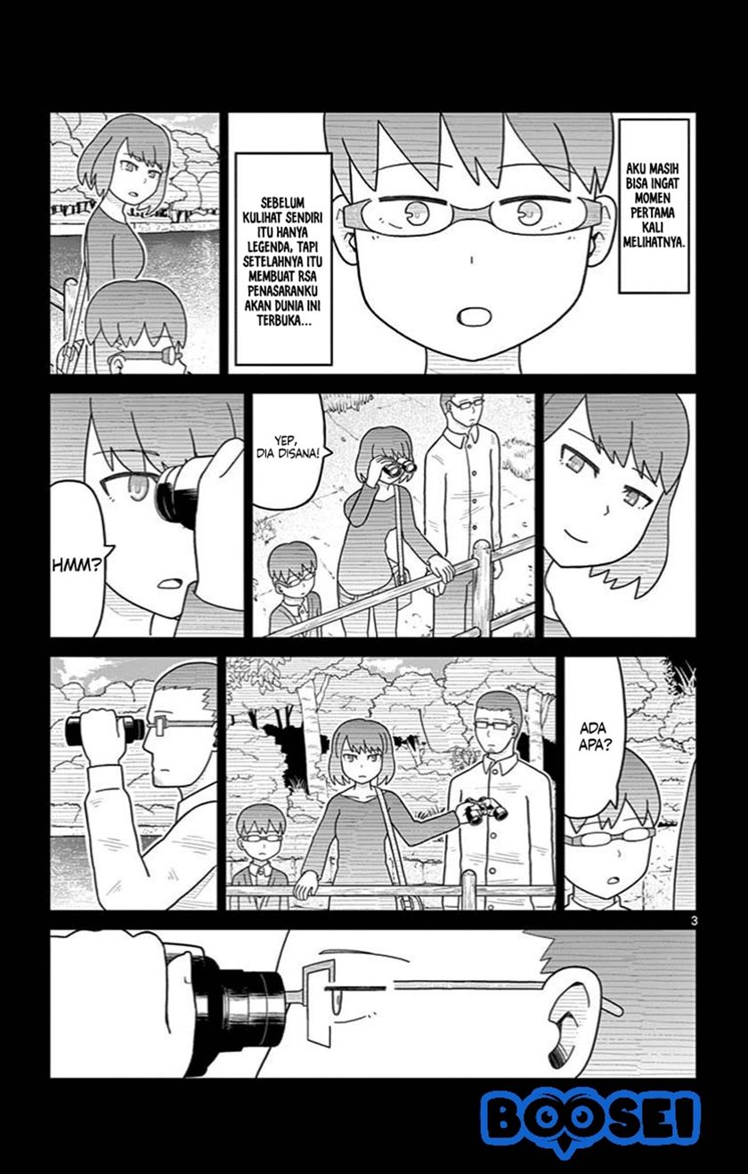 Bocchi Hakase to Robot Shoujo no Zetsubou Teki Utopia Chapter 24 Gambar 5