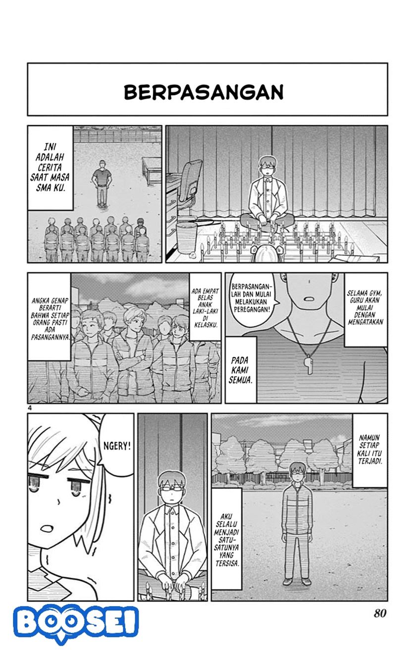 Bocchi Hakase to Robot Shoujo no Zetsubou Teki Utopia Chapter 26 Gambar 6