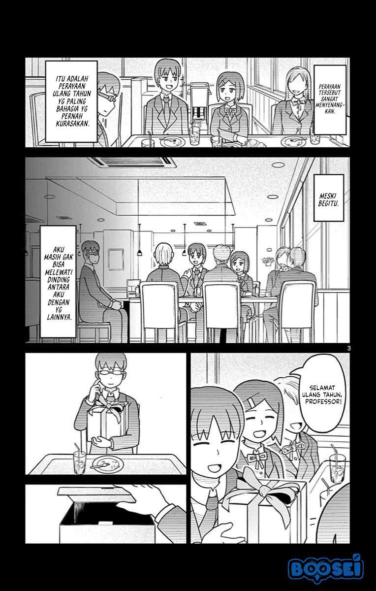 Bocchi Hakase to Robot Shoujo no Zetsubou Teki Utopia Chapter 29 Gambar 5
