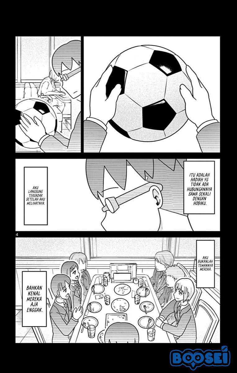 Bocchi Hakase to Robot Shoujo no Zetsubou Teki Utopia Chapter 29 Gambar 6