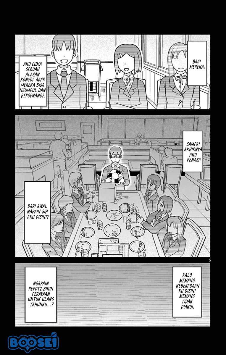 Bocchi Hakase to Robot Shoujo no Zetsubou Teki Utopia Chapter 29 Gambar 7