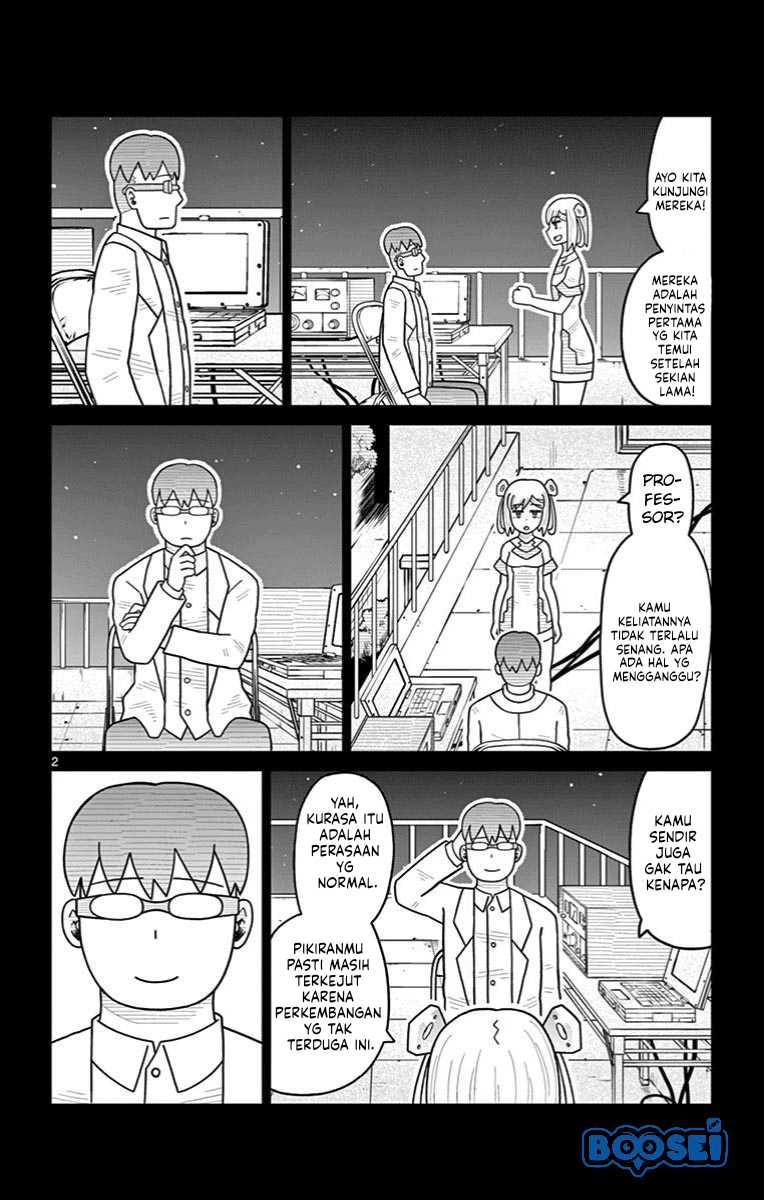 Bocchi Hakase to Robot Shoujo no Zetsubou Teki Utopia Chapter 33 END Gambar 7
