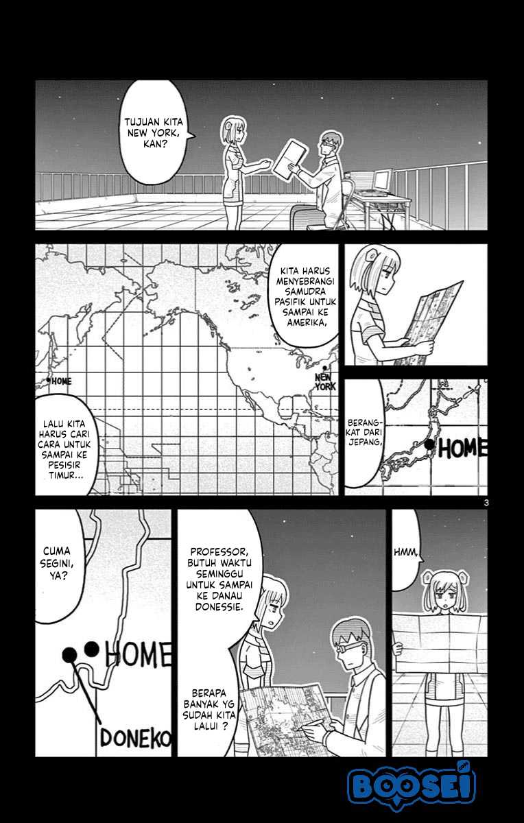 Bocchi Hakase to Robot Shoujo no Zetsubou Teki Utopia Chapter 33 END Gambar 8