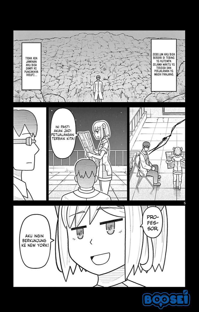Bocchi Hakase to Robot Shoujo no Zetsubou Teki Utopia Chapter 33 END Gambar 10