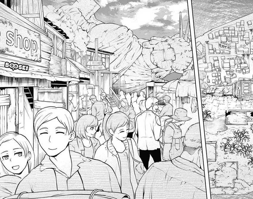 Bocchi Hakase to Robot Shoujo no Zetsubou Teki Utopia Chapter 33 END Gambar 25