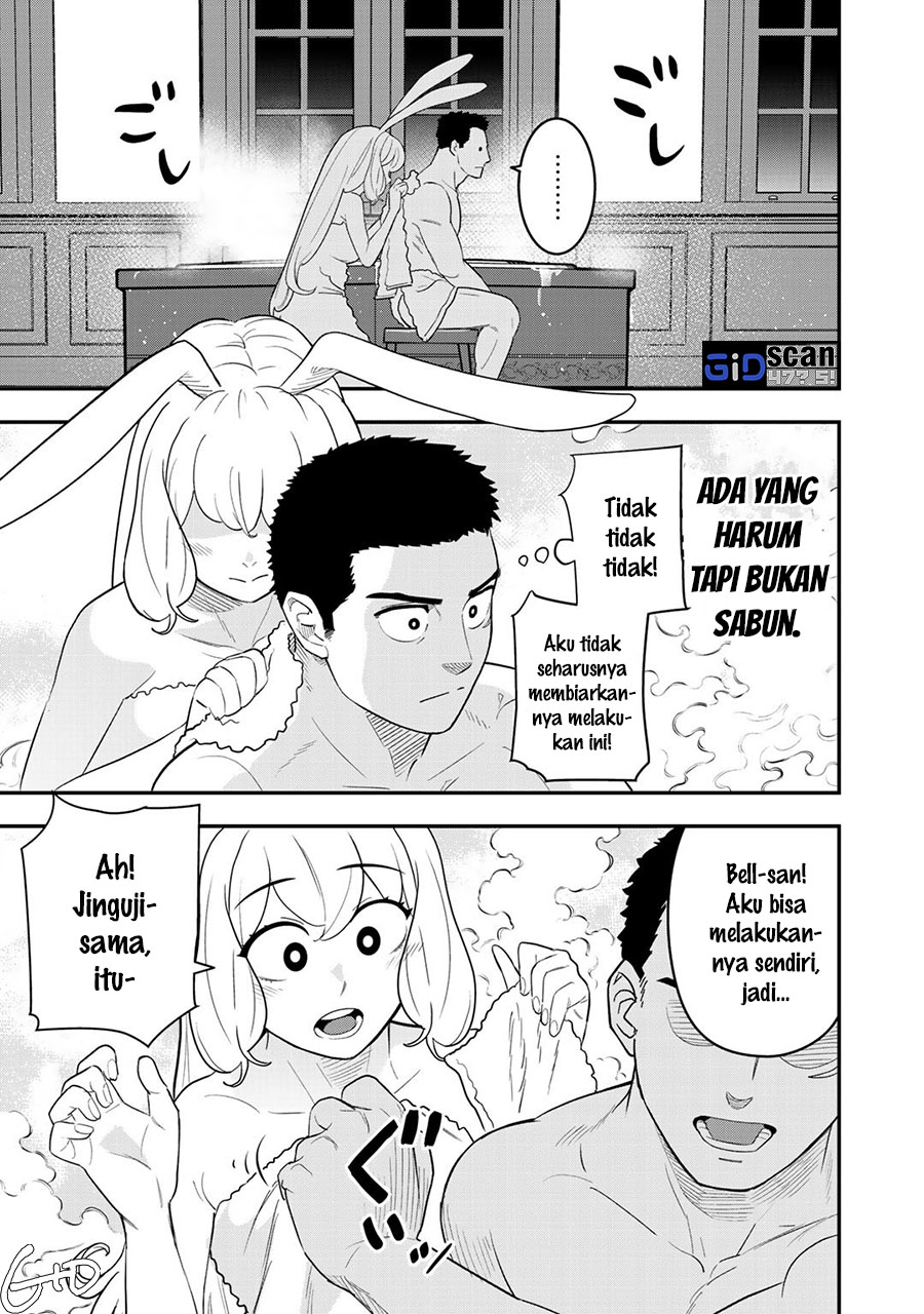 Bocchi Jieikan no Isekai Funsenki Chapter 07 Gambar 1