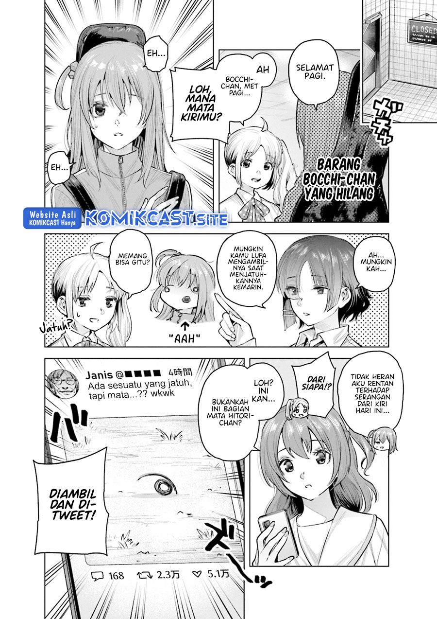 Bocchi The Rock! Anthology Comic Chapter 04 Gambar 2
