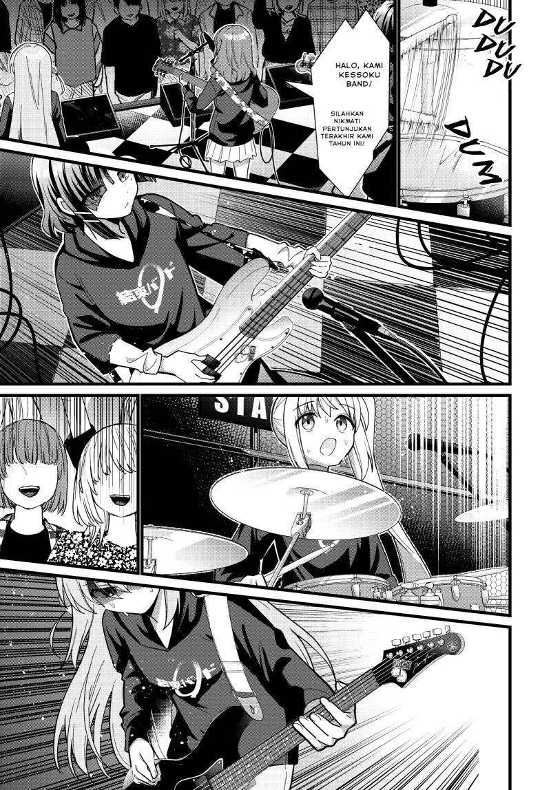 Bocchi the Rock! Chapter 68 Gambar 5