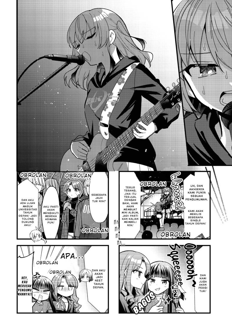 Bocchi the Rock! Chapter 68 Gambar 6