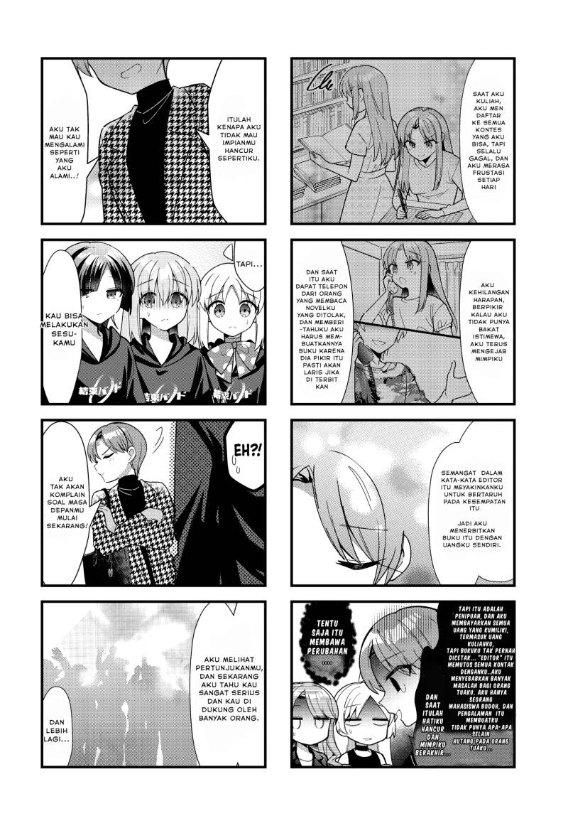 Bocchi the Rock! Chapter 68 Gambar 8