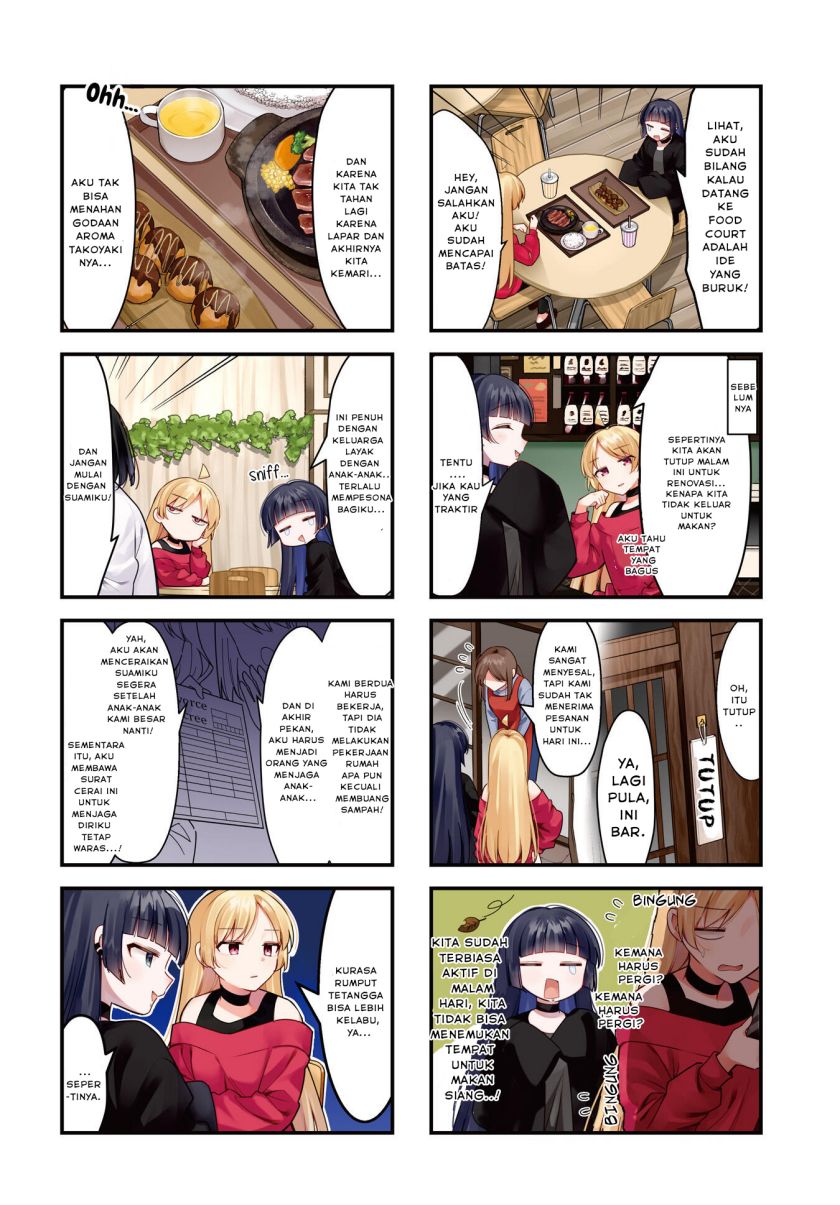 Bocchi the Rock! Chapter 75 Gambar 2