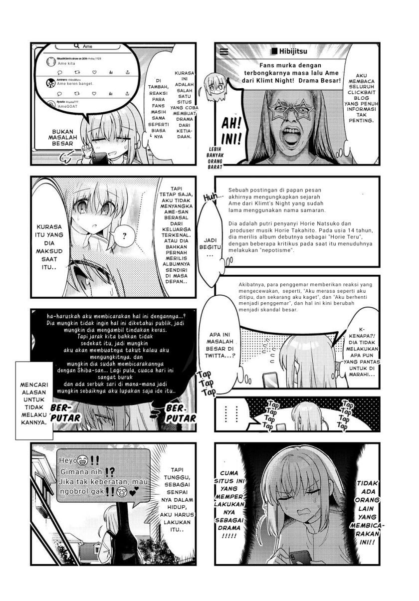 Bocchi the Rock! Chapter 78 Gambar 4