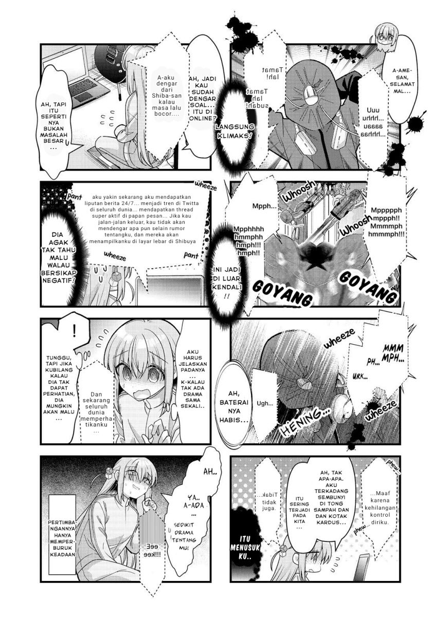 Bocchi the Rock! Chapter 78 Gambar 5