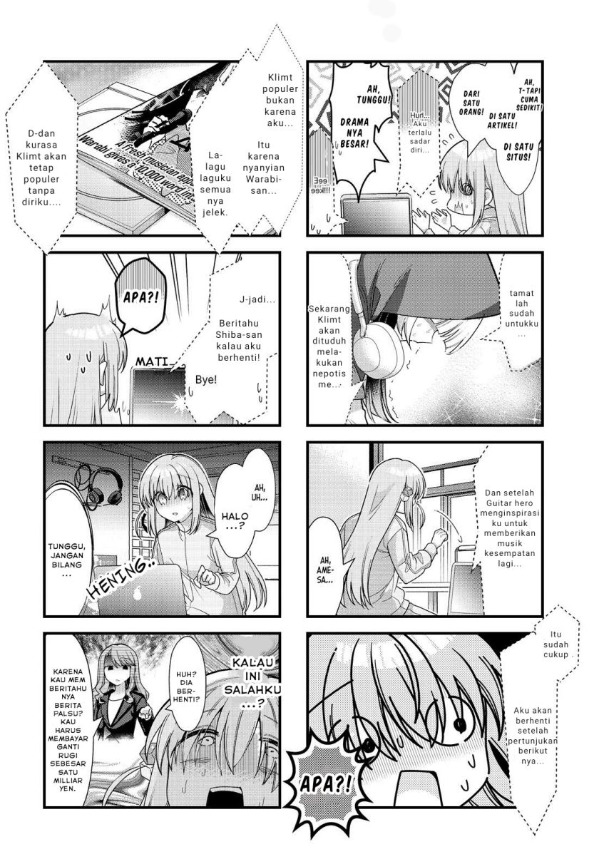 Bocchi the Rock! Chapter 78 Gambar 6