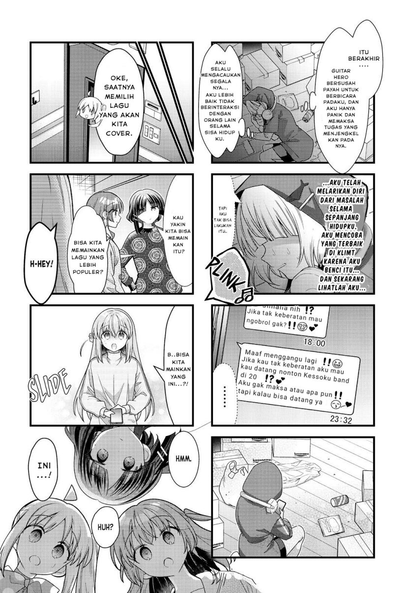 Bocchi the Rock! Chapter 78 Gambar 8