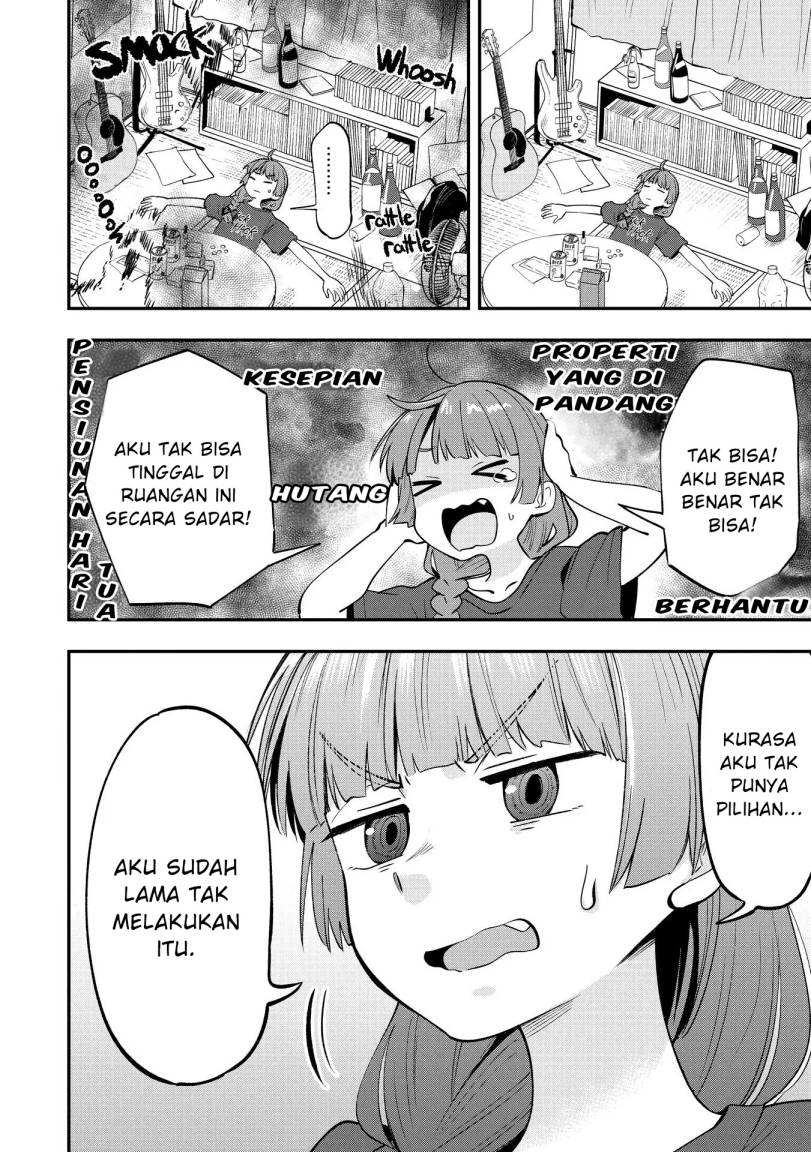 Bocchi the Rock! Gaiden: Kikuri Hiroi’s Heavy Drinking Diary Chapter 38 Gambar 2