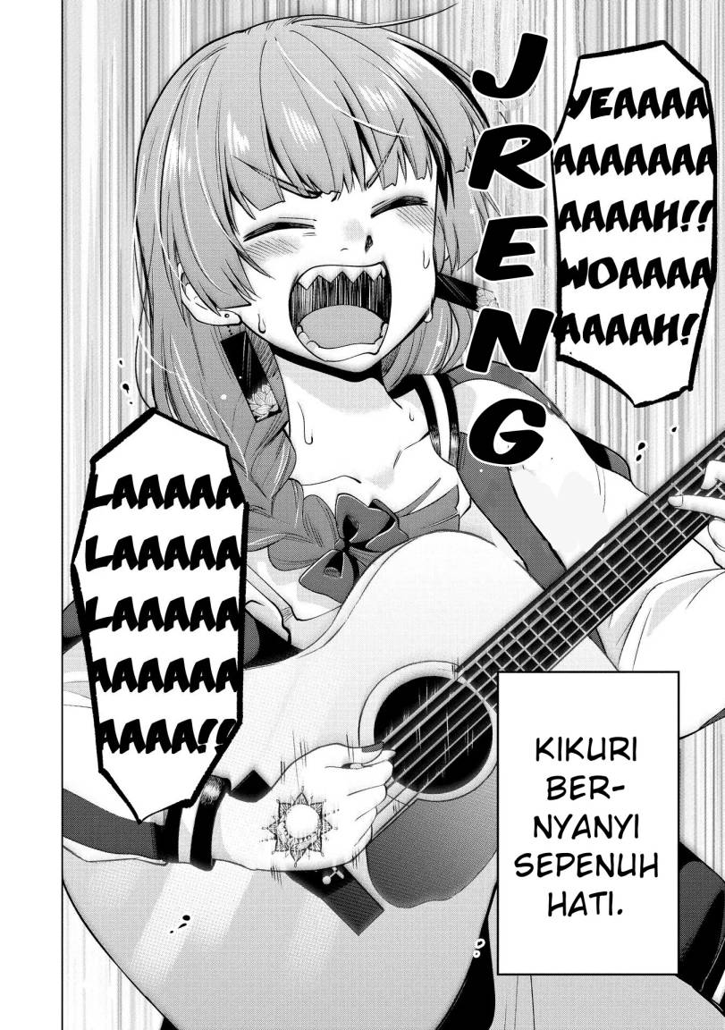 Bocchi the Rock! Gaiden: Kikuri Hiroi’s Heavy Drinking Diary Chapter 38 Gambar 18