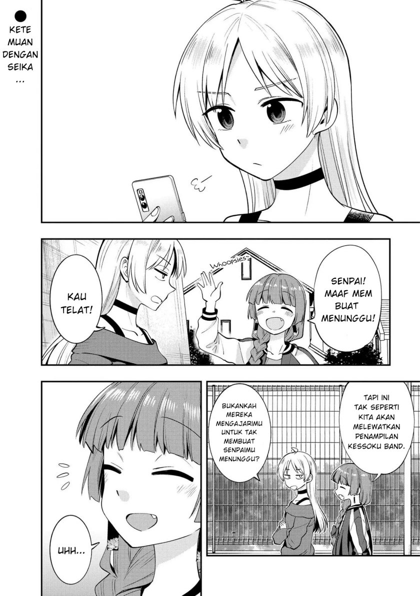 Bocchi the Rock! Gaiden: Kikuri Hiroi’s Heavy Drinking Diary Chapter 11 Gambar 1