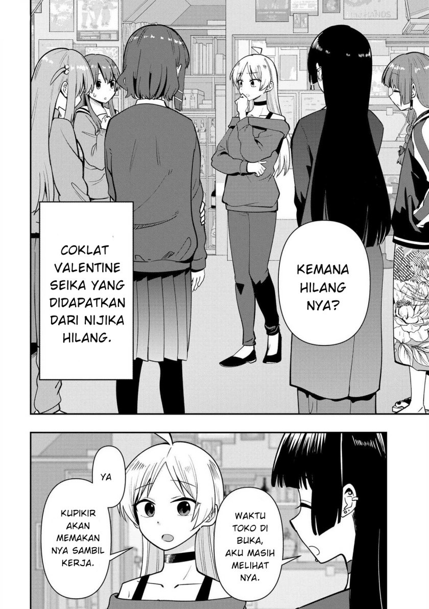 Bocchi the Rock! Gaiden: Kikuri Hiroi’s Heavy Drinking Diary Chapter 21 Gambar 2