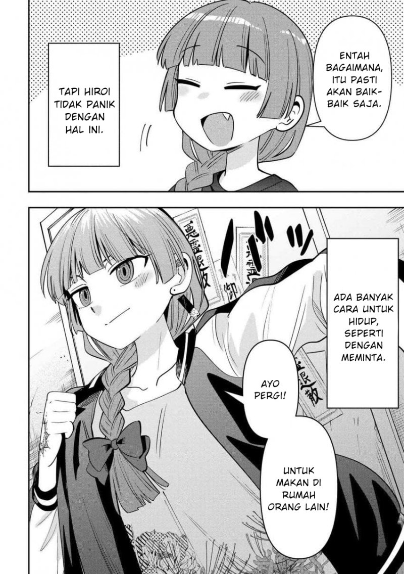 Bocchi the Rock! Gaiden: Kikuri Hiroi’s Heavy Drinking Diary Chapter 28 Gambar 2