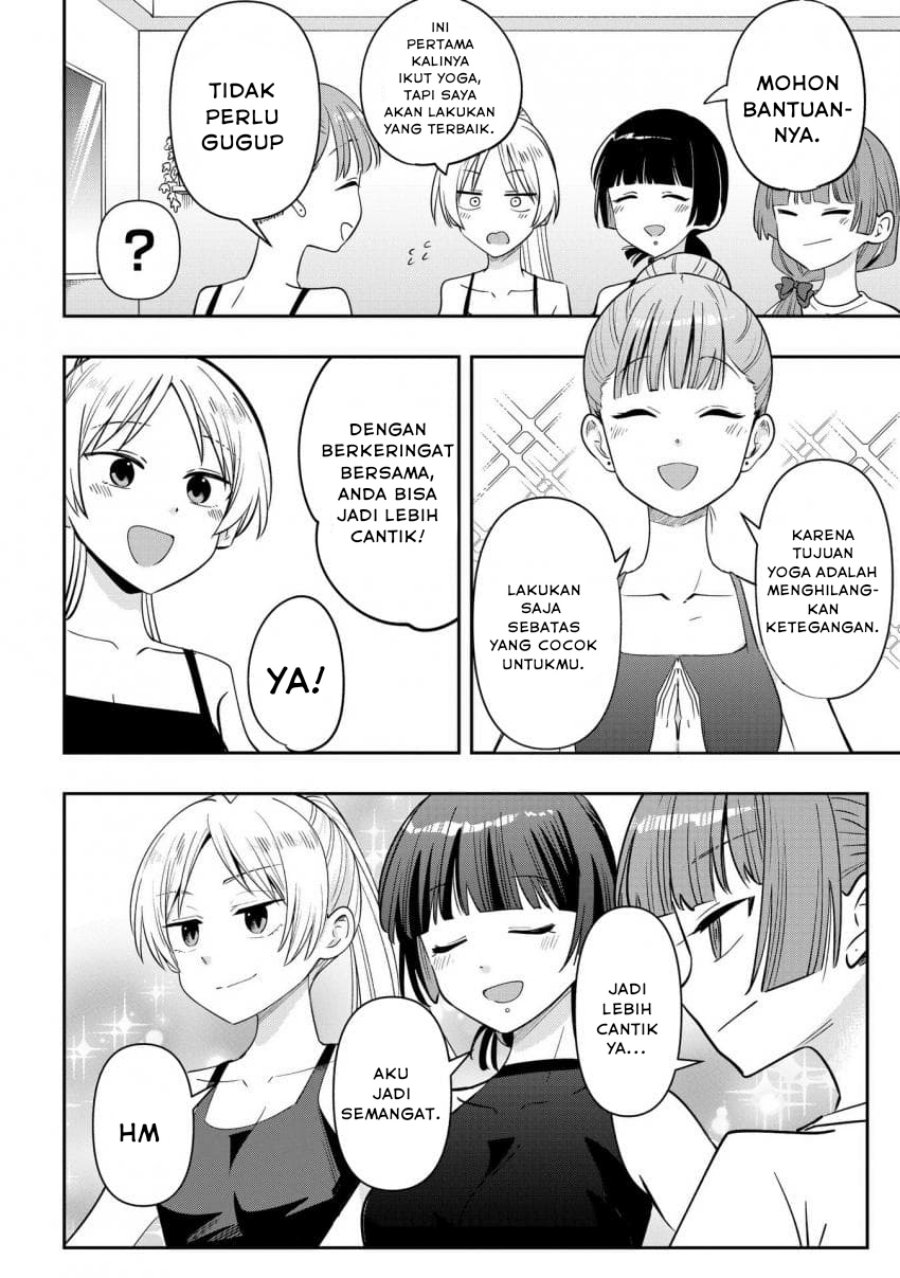 Bocchi the Rock! Gaiden: Kikuri Hiroi’s Heavy Drinking Diary Chapter 34 Gambar 8