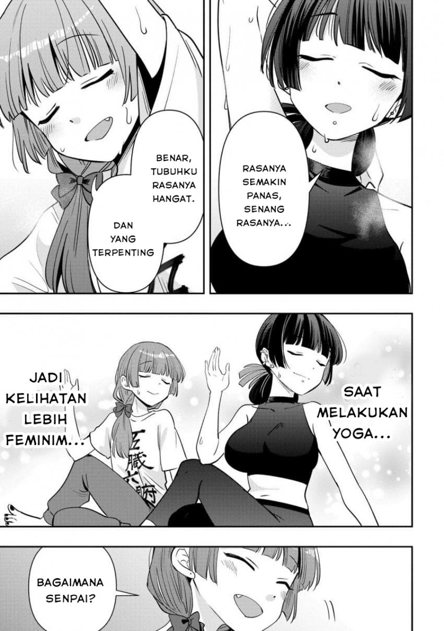 Bocchi the Rock! Gaiden: Kikuri Hiroi’s Heavy Drinking Diary Chapter 34 Gambar 11