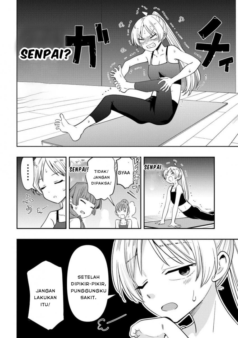 Bocchi the Rock! Gaiden: Kikuri Hiroi’s Heavy Drinking Diary Chapter 34 Gambar 12