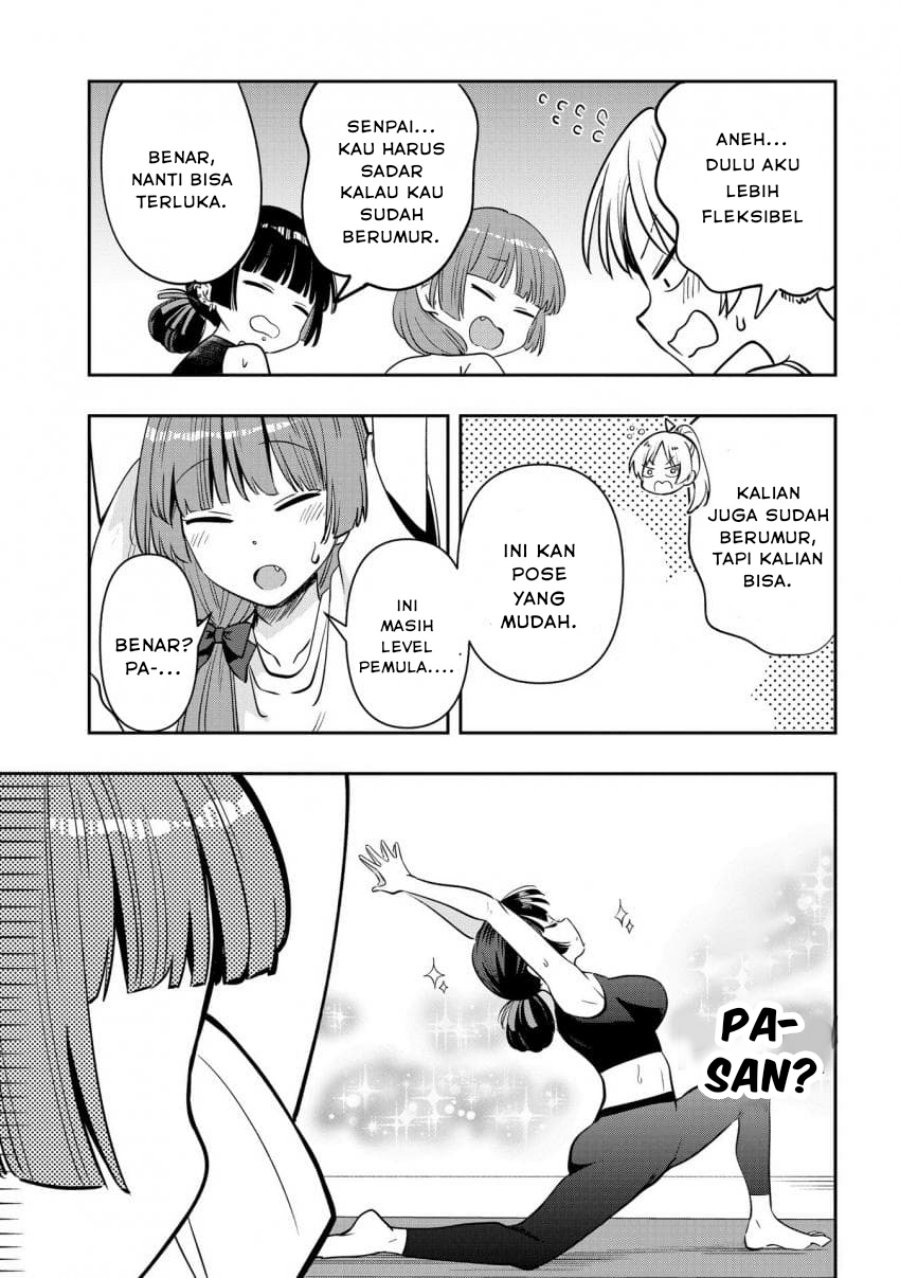 Bocchi the Rock! Gaiden: Kikuri Hiroi’s Heavy Drinking Diary Chapter 34 Gambar 13