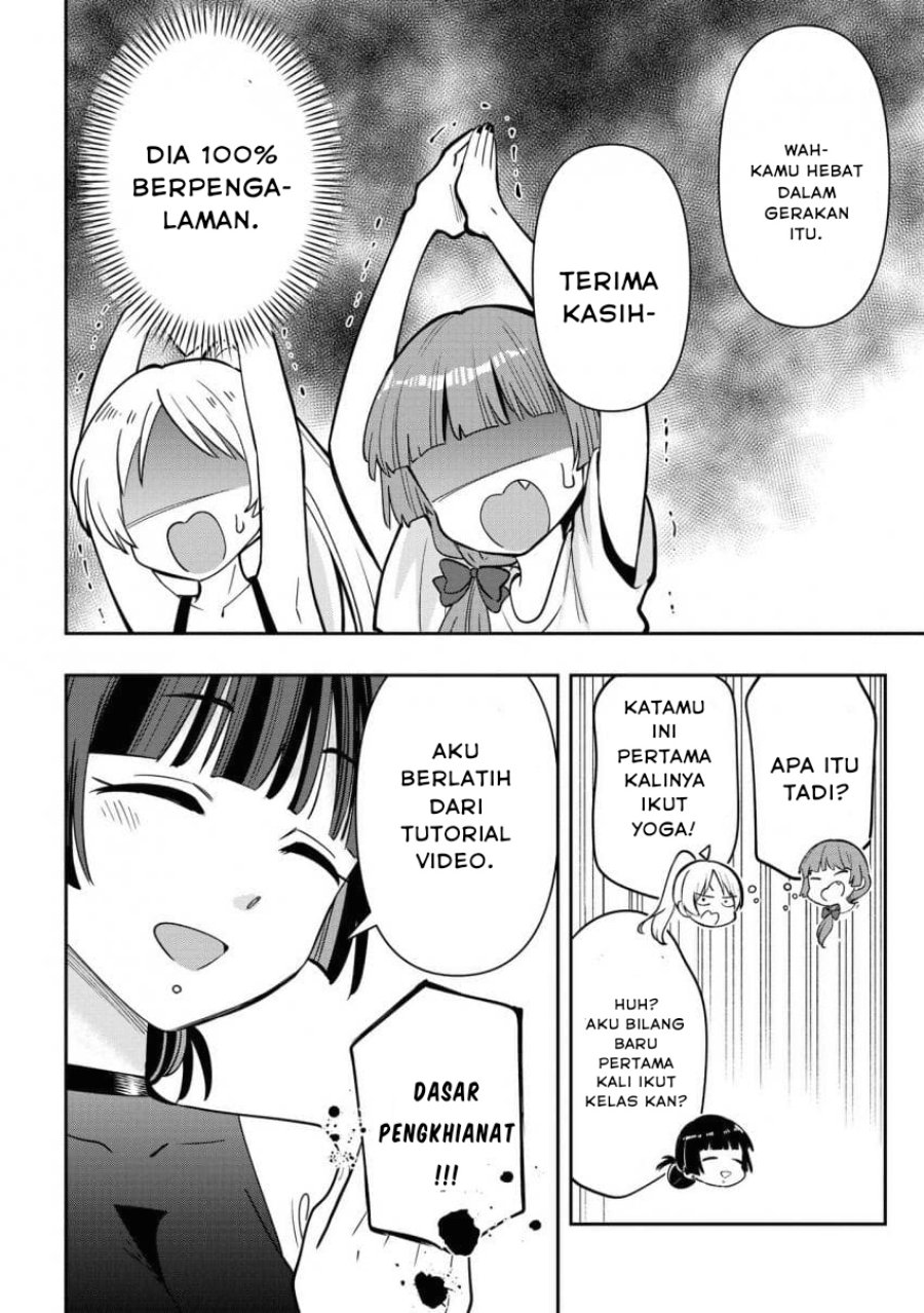 Bocchi the Rock! Gaiden: Kikuri Hiroi’s Heavy Drinking Diary Chapter 34 Gambar 14