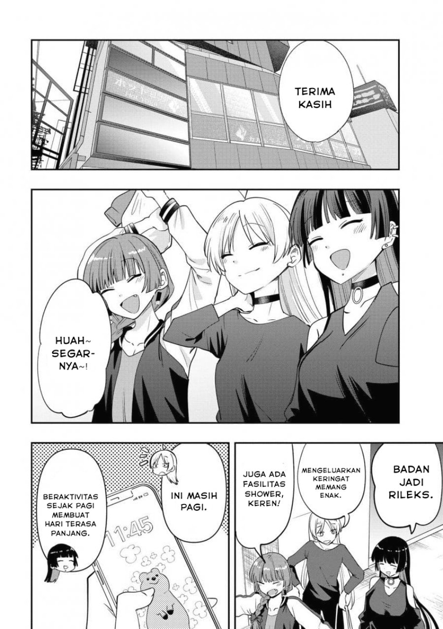 Bocchi the Rock! Gaiden: Kikuri Hiroi’s Heavy Drinking Diary Chapter 34 Gambar 18