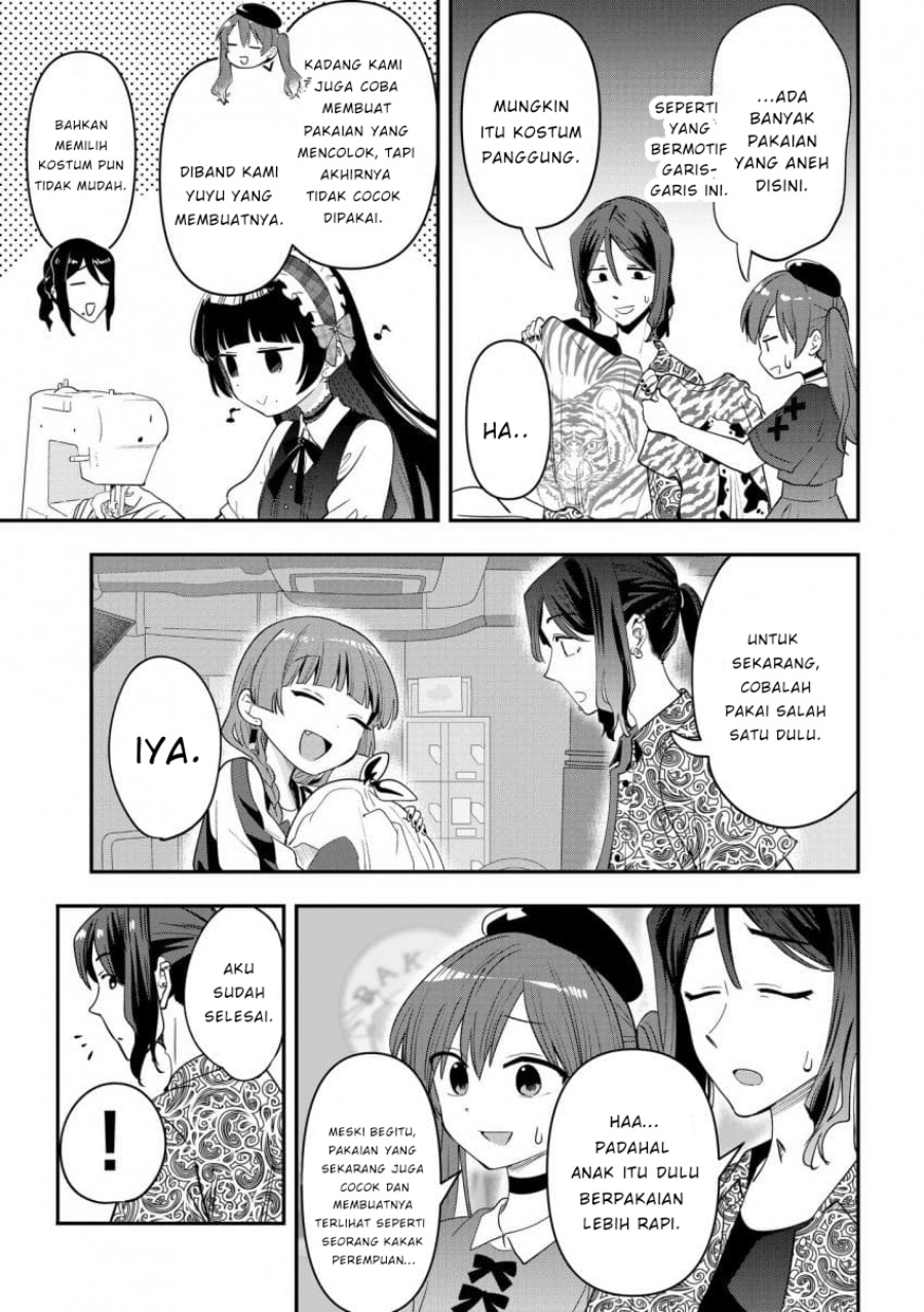 Bocchi the Rock! Gaiden: Kikuri Hiroi’s Heavy Drinking Diary Chapter 40 Gambar 7