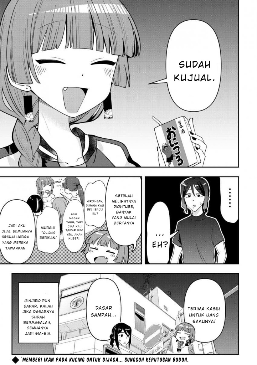 Bocchi the Rock! Gaiden: Kikuri Hiroi’s Heavy Drinking Diary Chapter 40 Gambar 19