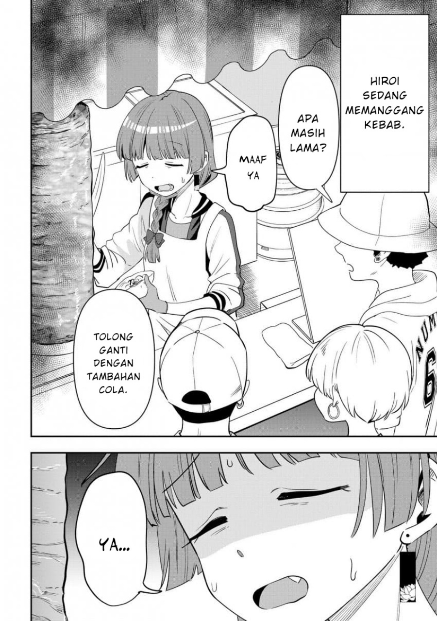 Bocchi the Rock! Gaiden: Kikuri Hiroi’s Heavy Drinking Diary Chapter 42 Gambar 2