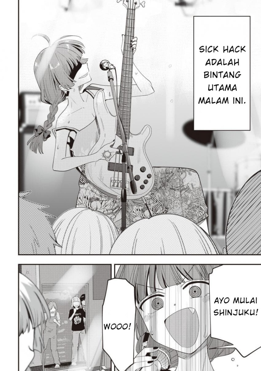 Bocchi the Rock! Gaiden: Kikuri Hiroi’s Heavy Drinking Diary Chapter 43 Gambar 2