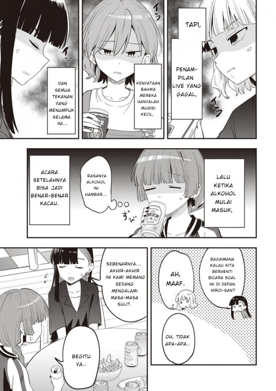 Bocchi the Rock! Gaiden: Kikuri Hiroi’s Heavy Drinking Diary Chapter 43 Gambar 7