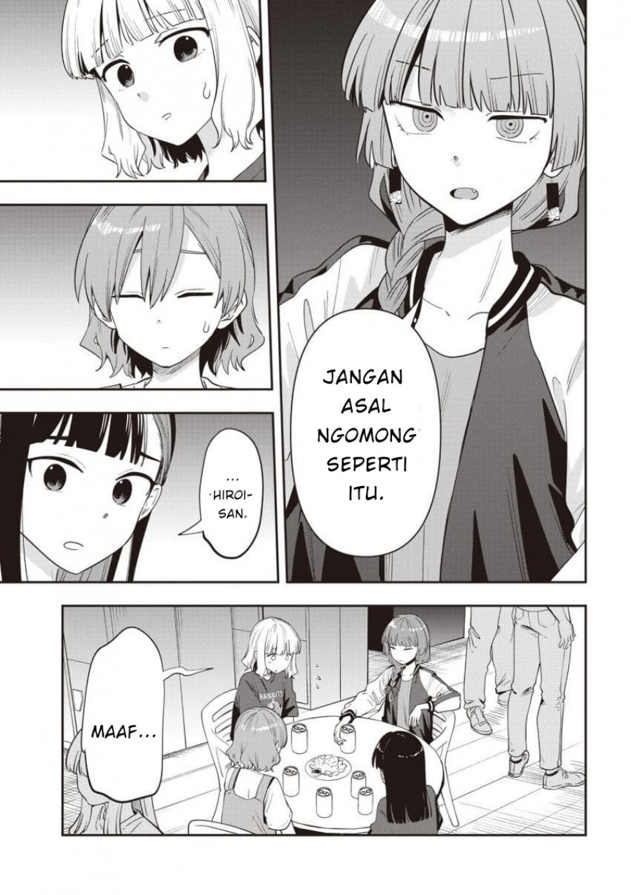 Bocchi the Rock! Gaiden: Kikuri Hiroi’s Heavy Drinking Diary Chapter 43 Gambar 17