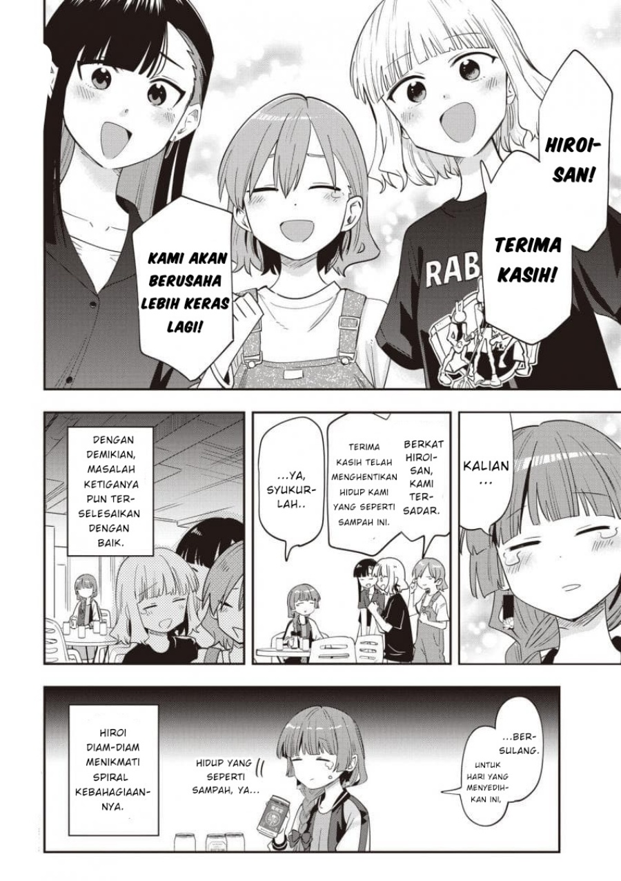 Bocchi the Rock! Gaiden: Kikuri Hiroi’s Heavy Drinking Diary Chapter 43 Gambar 20