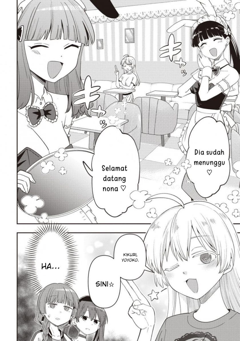 Bocchi the Rock! Gaiden: Kikuri Hiroi’s Heavy Drinking Diary Chapter 46 Gambar 2