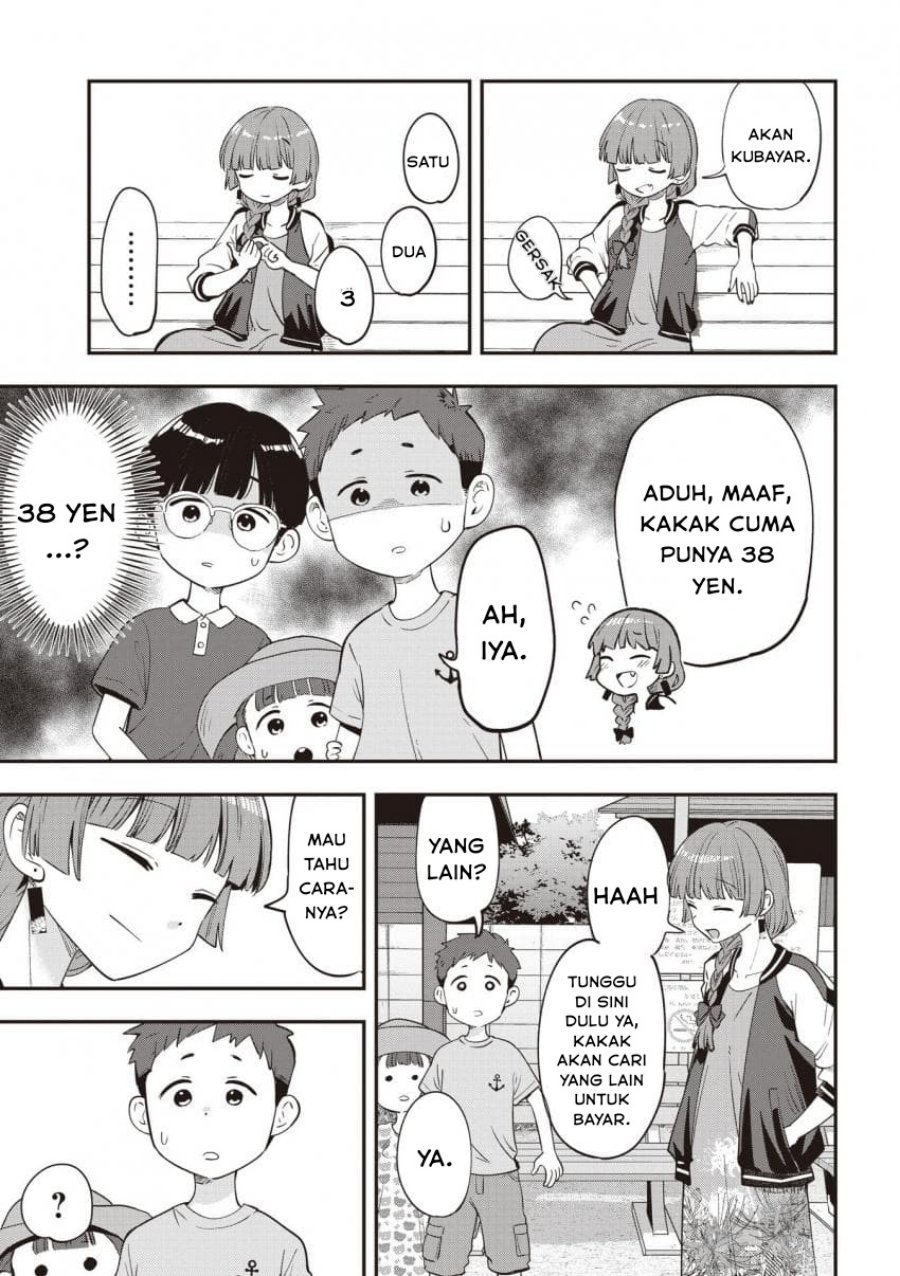 Bocchi the Rock! Gaiden: Kikuri Hiroi’s Heavy Drinking Diary Chapter 47 Gambar 5