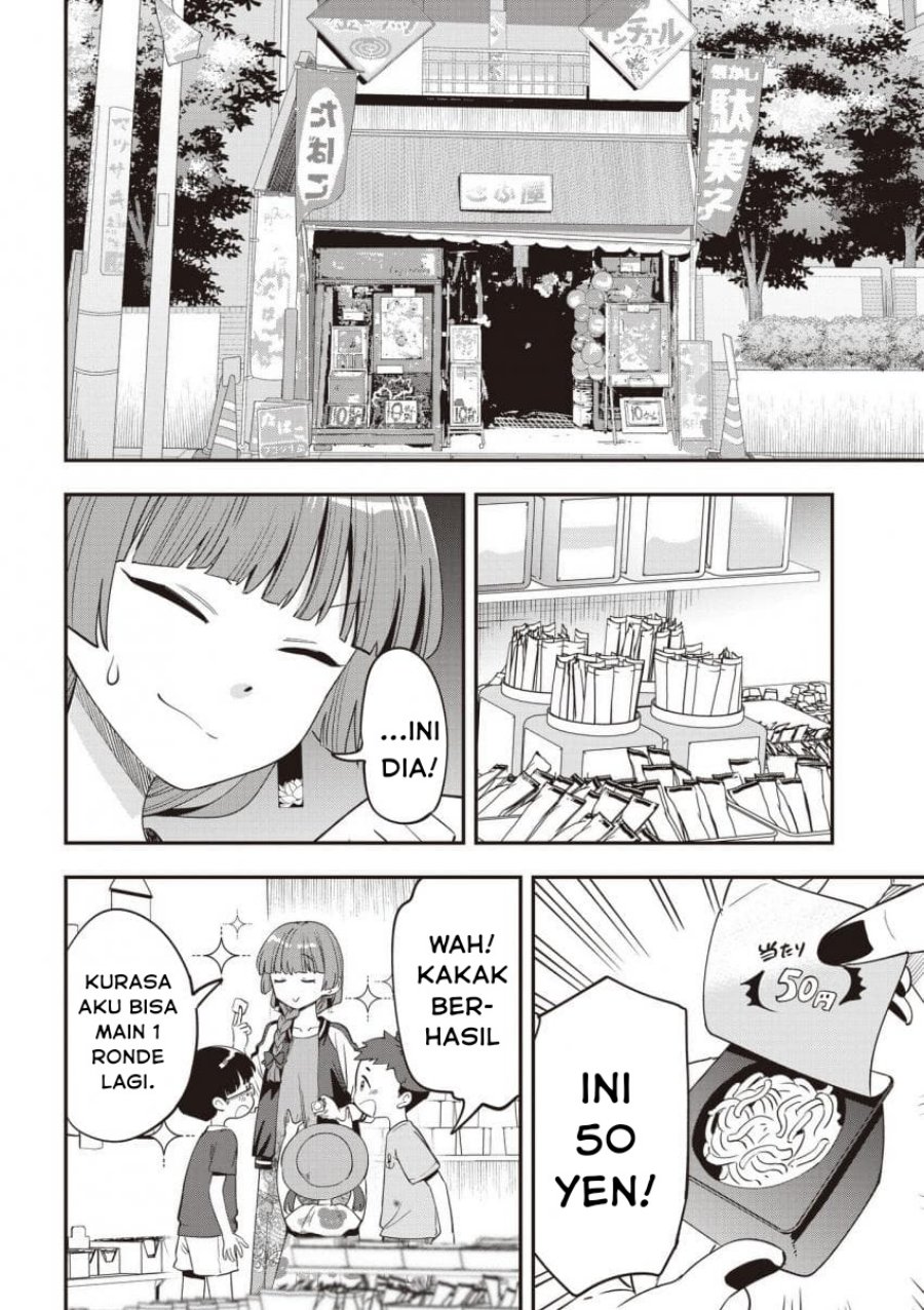 Bocchi the Rock! Gaiden: Kikuri Hiroi’s Heavy Drinking Diary Chapter 47 Gambar 6