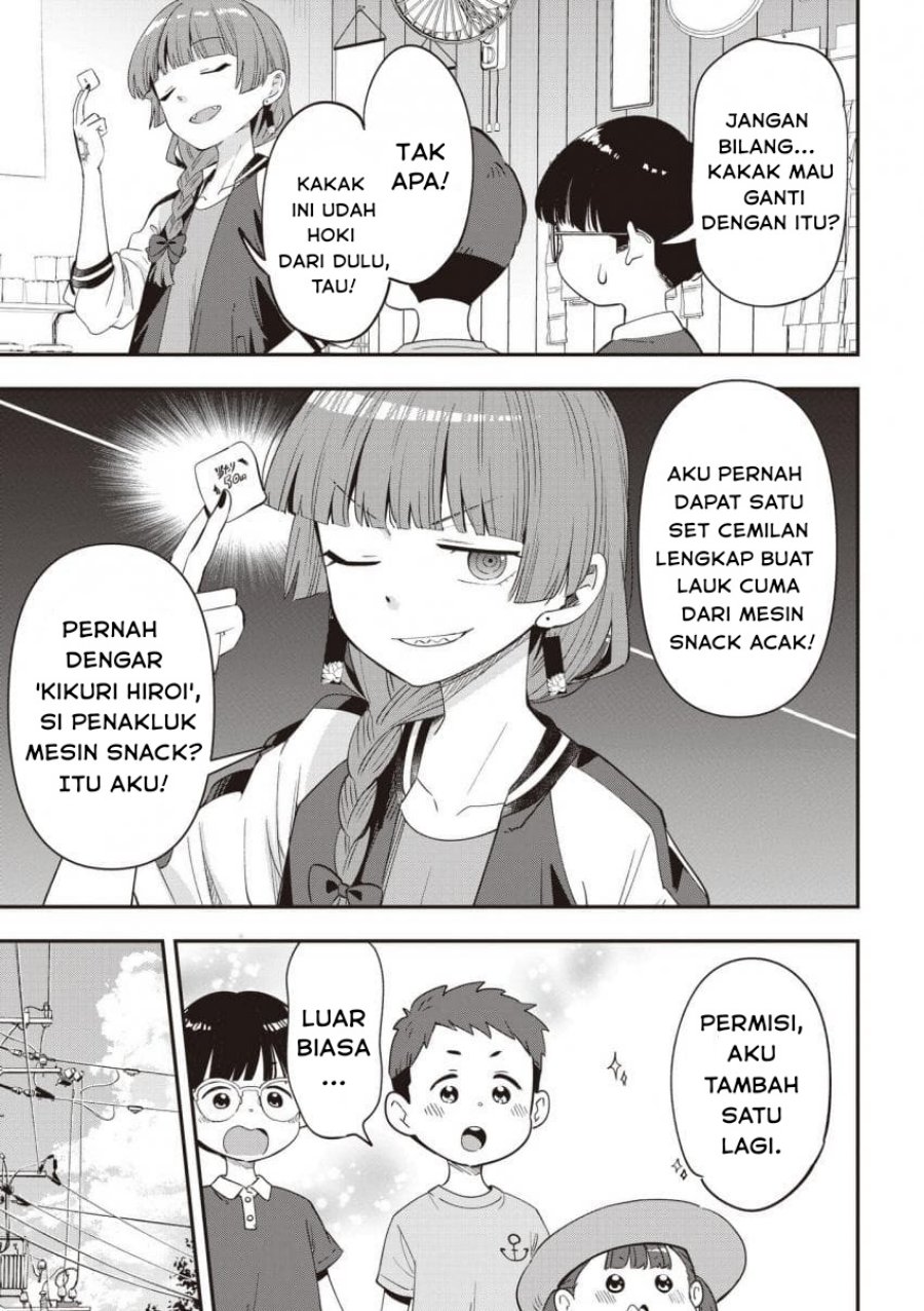 Bocchi the Rock! Gaiden: Kikuri Hiroi’s Heavy Drinking Diary Chapter 47 Gambar 7