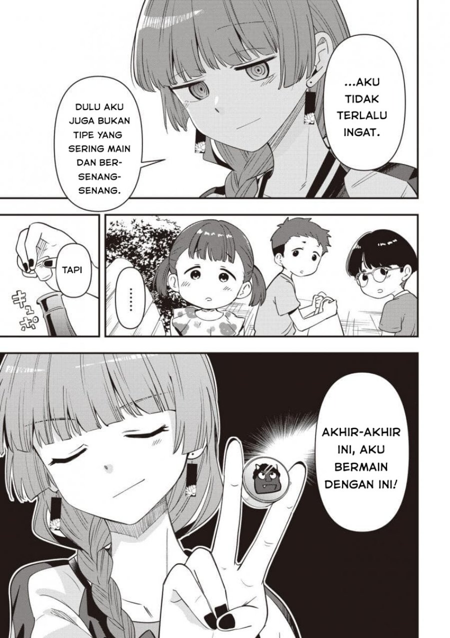 Bocchi the Rock! Gaiden: Kikuri Hiroi’s Heavy Drinking Diary Chapter 47 Gambar 9