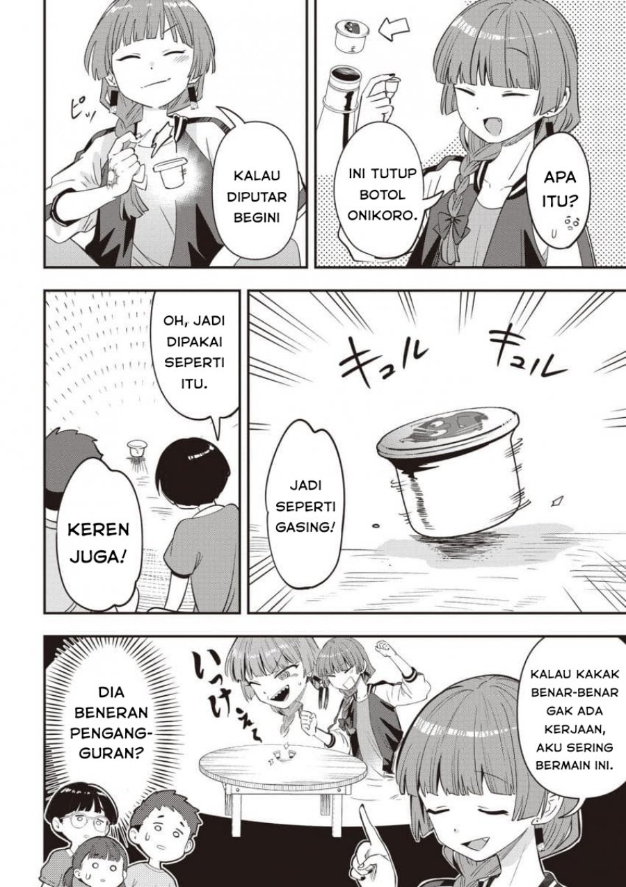 Bocchi the Rock! Gaiden: Kikuri Hiroi’s Heavy Drinking Diary Chapter 47 Gambar 10