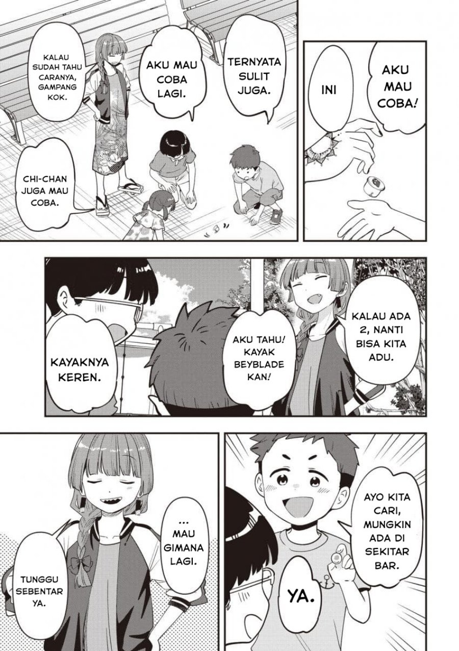 Bocchi the Rock! Gaiden: Kikuri Hiroi’s Heavy Drinking Diary Chapter 47 Gambar 11