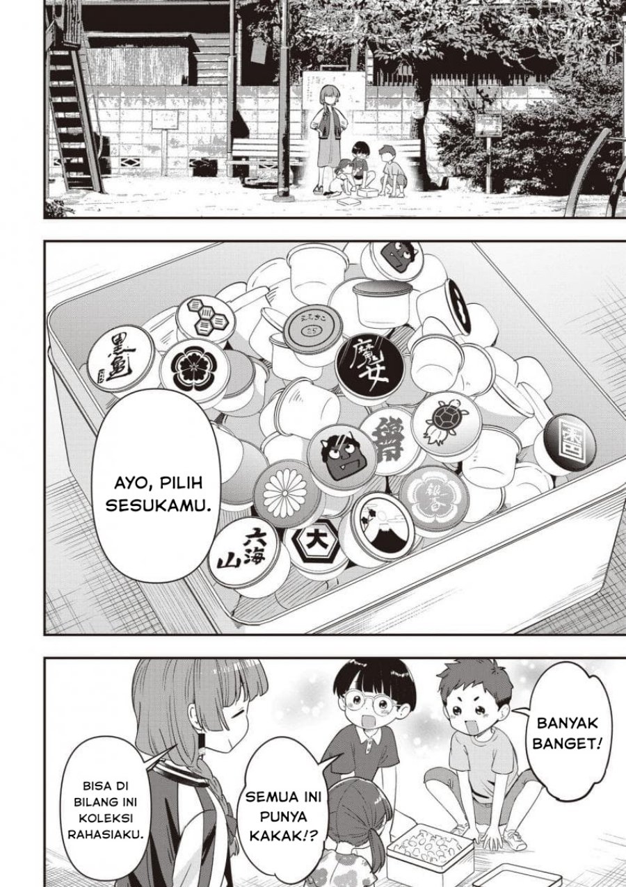 Bocchi the Rock! Gaiden: Kikuri Hiroi’s Heavy Drinking Diary Chapter 47 Gambar 12