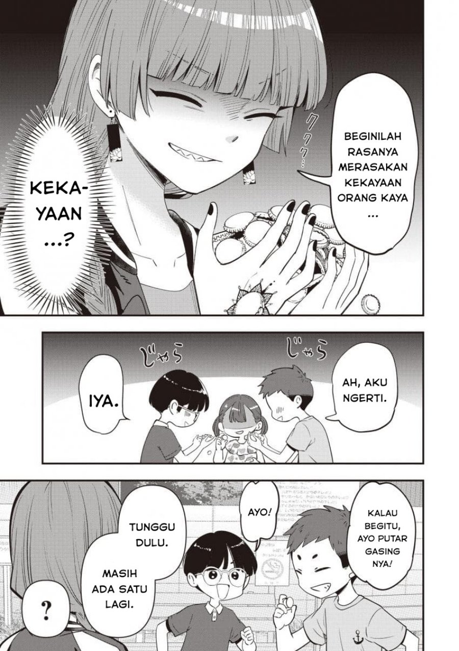 Bocchi the Rock! Gaiden: Kikuri Hiroi’s Heavy Drinking Diary Chapter 47 Gambar 15