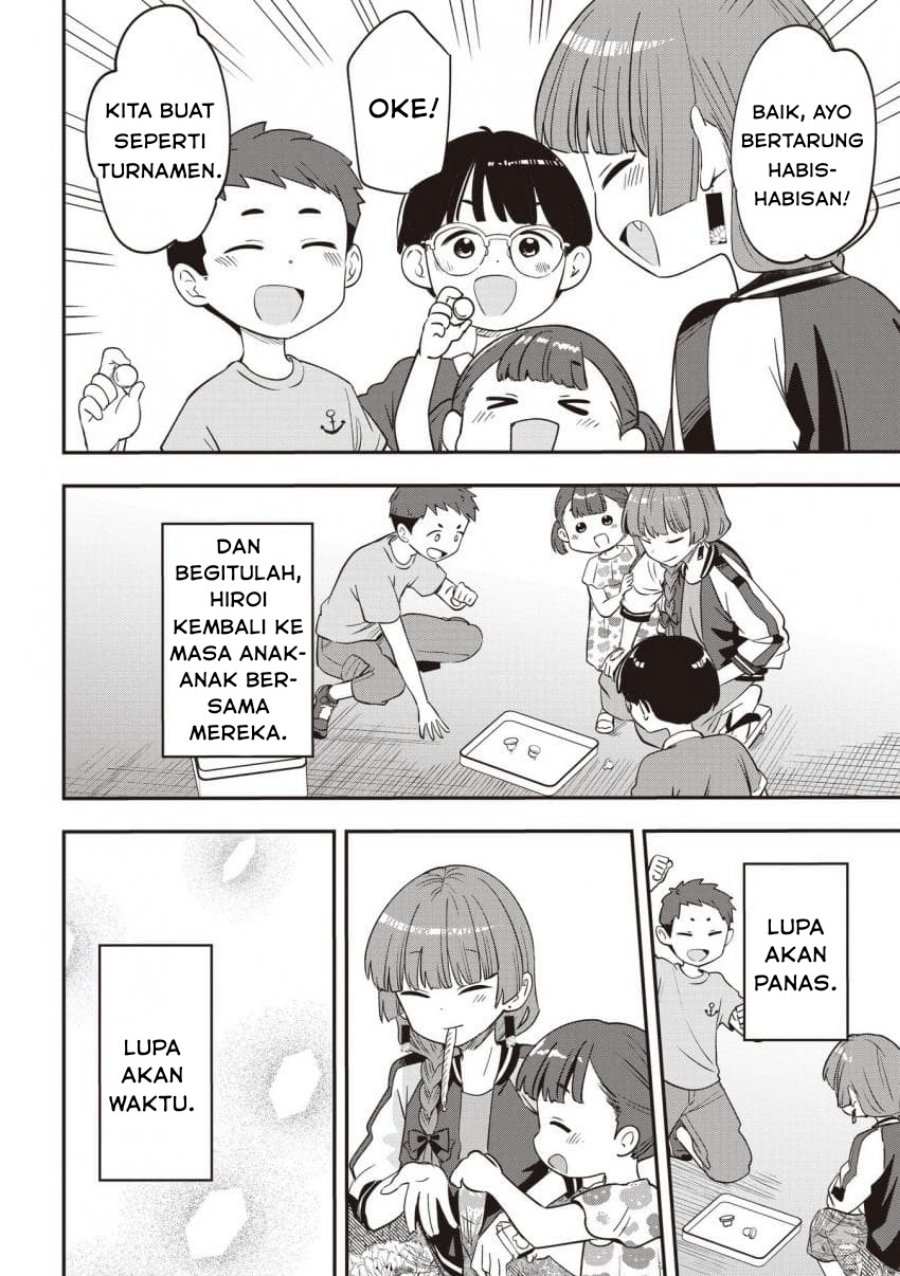 Bocchi the Rock! Gaiden: Kikuri Hiroi’s Heavy Drinking Diary Chapter 47 Gambar 18