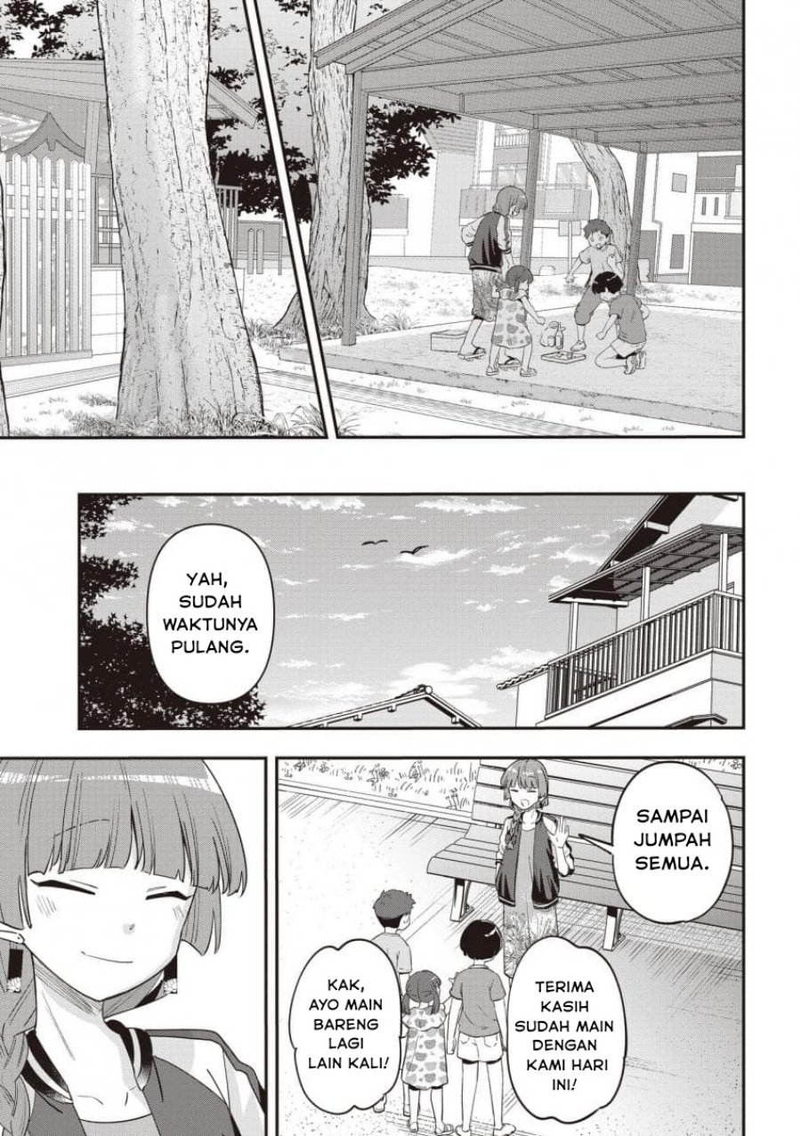 Bocchi the Rock! Gaiden: Kikuri Hiroi’s Heavy Drinking Diary Chapter 47 Gambar 19